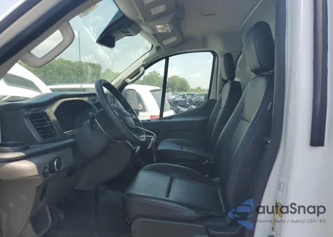 2023 Ford Transit T-250 z USA, uszkodzony, nr VIN 1FTBR1YG1PKB91237